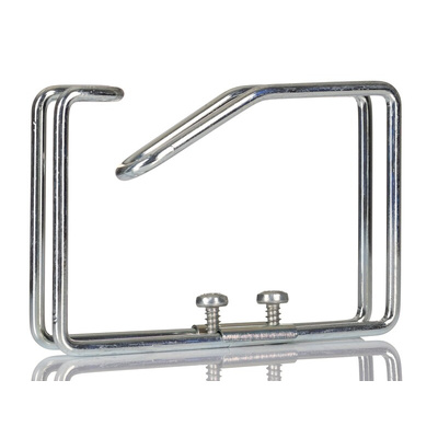Rittal Steel Cable Shunting Ring for Use with TS IT Cabinet, 10 Rings, 85 x 125mm
