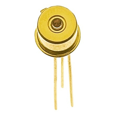 OSI Optoelectronics, APD10-8-150-T52 IR Si Photodiode, Through Hole TO-52