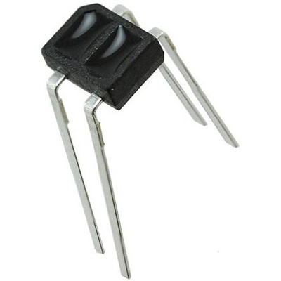 QRE1113 onsemi, Through Hole Reflective Optical Sensor, Phototransistor Output, Miniature package
