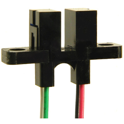 OPB829CZ Optek, Screw Mount Slotted Optical Switch