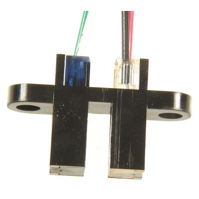 OPB990T51Z Optek, Screw Mount Slotted Optical Switch
