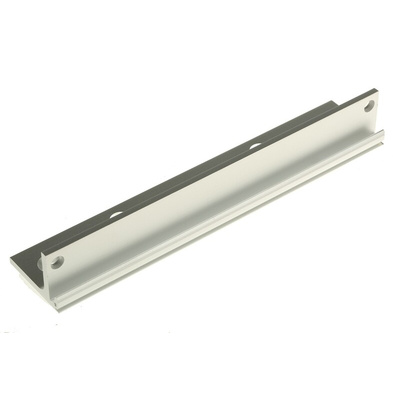 Rittal Flange with Handle Hole for Use with Ripac Vario Subracks, 1 Piece(s)