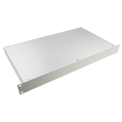 RS PRO, 1U, 19-Inch Rack Mount Case, , 44 x 254mm