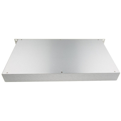 RS PRO, 1U, 19-Inch Rack Mount Case, , 44 x 254mm