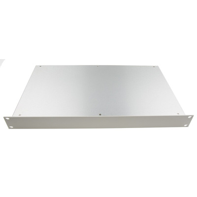 RS PRO, 1U, 19-Inch Rack Mount Case, , 44 x 254mm