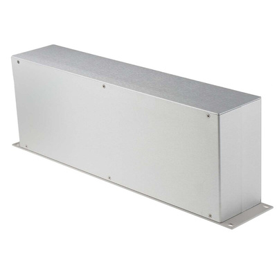RS PRO, 2U, 19-Inch Rack Mount Case, , 88 x 153mm