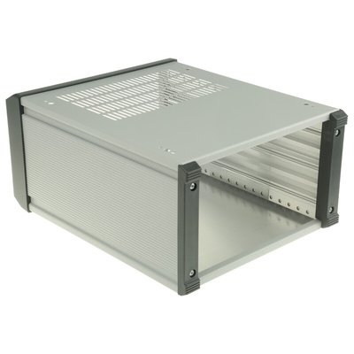 nVent SCHROFF, 3U, 19-Inch Rack Mount Case, propacPro, 155 x 257 x 326mm