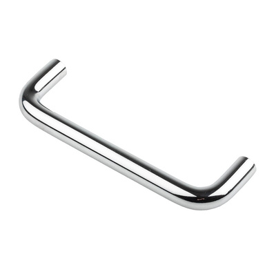RS PRO Bar Handle for Use with Metal Instrument Case, 111 x 9.5 x 33.5mm
