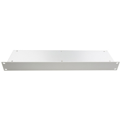 RS PRO, 1U, 19-Inch Rack Mount Case, , 44 x 89mm