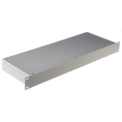 RS PRO, 1U, 19-Inch Rack Mount Case, , 44 x 153mm