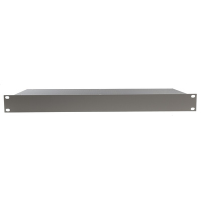 RS PRO, 1U, 19-Inch Rack Mount Case, , 44 x 153mm
