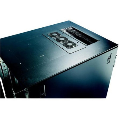 nVent SCHROFF 3 Fan Fan Tray