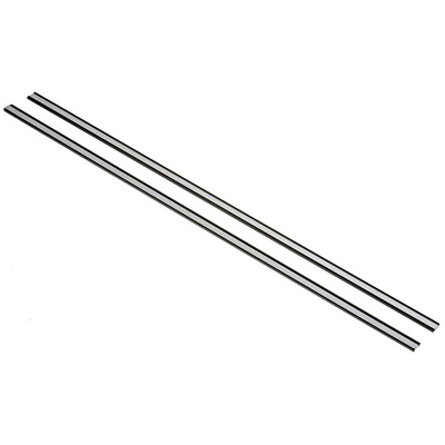 RS PRO Identification Strip for Use with 19-Inch Rack