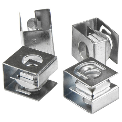 StarTech.com Rack Screws and Cage Nuts for Use with Server Racks and Cabinets, 