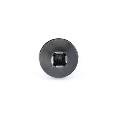 StarTech.com Rack Screws and Cage Nuts for Use with Server Racks and Cabinets, 