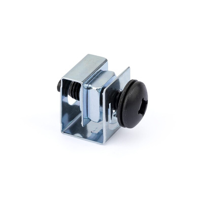 StarTech.com Rack Screws and Cage Nuts for Use with Server Racks and Cabinets, 