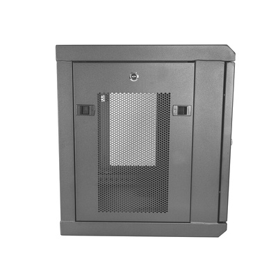 StarTech.com 9U-Rack Server Cabinet, Small Cabinet, 600 x 511 x 450mm