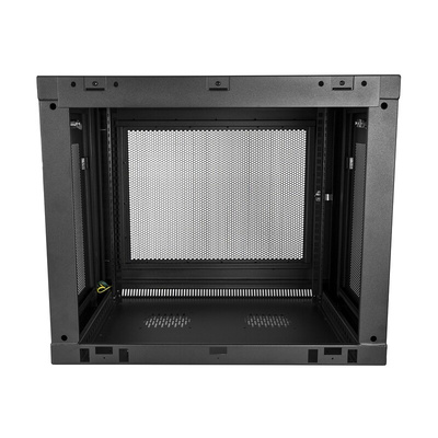 StarTech.com 9U-Rack Server Cabinet, Small Cabinet, 600 x 511 x 450mm