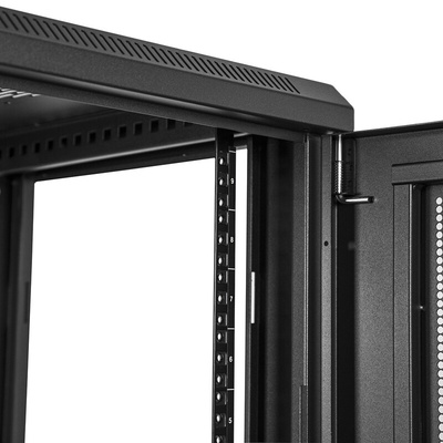StarTech.com 9U-Rack Server Cabinet, Small Cabinet, 600 x 511 x 450mm