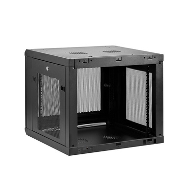 StarTech.com 9U-Rack Server Cabinet, Small Cabinet, 551 x 505 x 551mm
