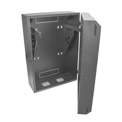 StarTech.com 8U-Rack Server Cabinet, Small Cabinet, 644 x 941 x 383mm