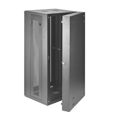 StarTech.com 26U-Rack Server Cabinet, Large Cabinet, 580 x 1265 x 550mm
