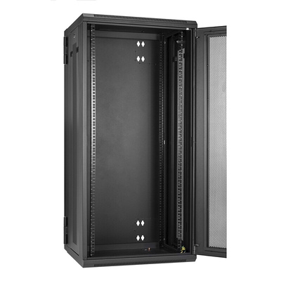 StarTech.com 26U-Rack Server Cabinet, Large Cabinet, 580 x 1265 x 550mm