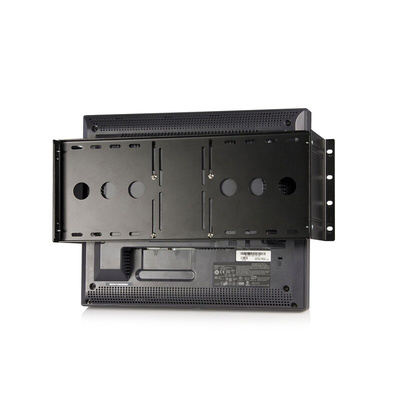 StarTech.com VESA LCD Series Monitor Mounting Bracket for Use with 19 in Racks and Cabinets, M4, M5 Thread, 113 x 483 x
