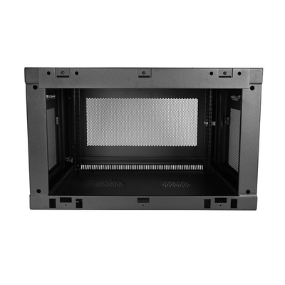 StarTech.com 6U-Rack Server Cabinet, Medium Cabinet, 600 x 450 x 371mm