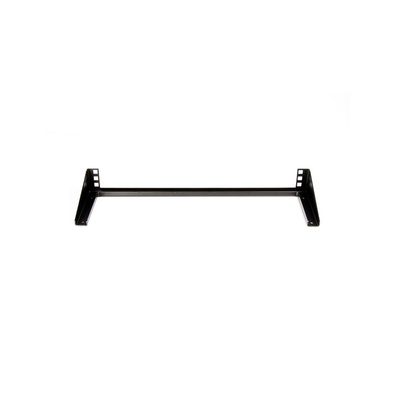 StarTech.com Black 1U Steel Server Rack , with 4-Post Frame