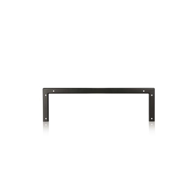 StarTech.com Black 1U Steel Server Rack , with 4-Post Frame