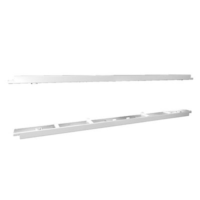 Rittal for Use with Swing Frame, VX25 Baying Enclosure System, 1 Piece(s), 1200 (Enclosure)mm