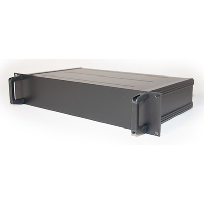 RS PRO, 1U, 19-Inch Rack Mount Case, , 245 x 425 x 39.6mm