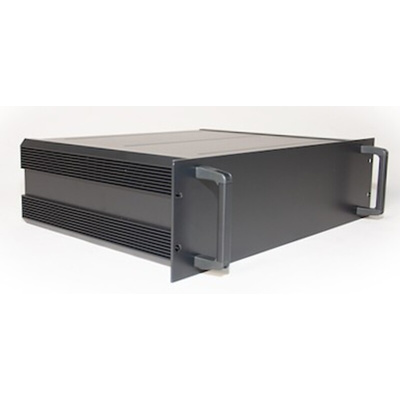 RS PRO, 3U, 19-Inch Rack Mount Case, , 335 x 425 x 128.6mm
