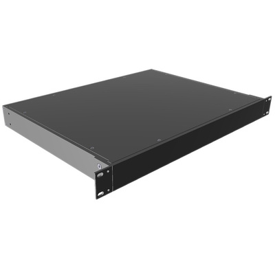 Hammond, 1U, 19-Inch Rack Mount Case, RM, 330 x 422 x 44mm