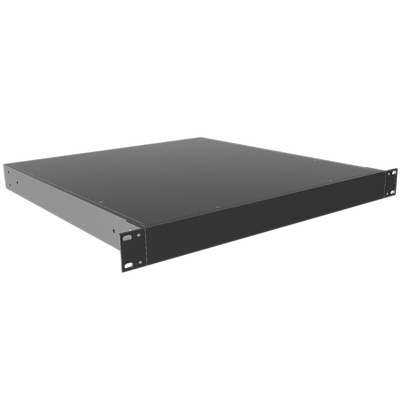 Hammond, 1U, 19-Inch Rack Mount Case, RM, 457 x 422 x 44mm