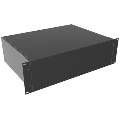 Hammond, 3U, 19-Inch Rack Mount Case, RM, 330 x 422 x 133mm
