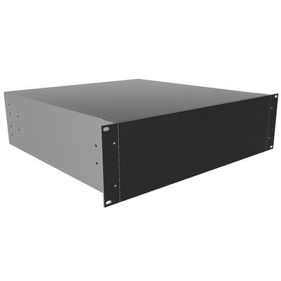Hammond, 3U, 19-Inch Rack Mount Case, RM, 457 x 422 x 133mm