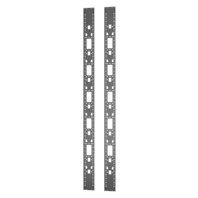 APC Easy Rack Series Vertical Mounting for Use with Server Rack, M5 Thread, 2 Piece(s)
