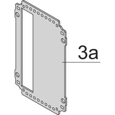 nVent SCHROFF Plug-in Unit