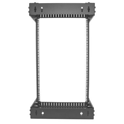 StarTech.com Black 18U Steel Server Rack , 508 x 906 x 504mm