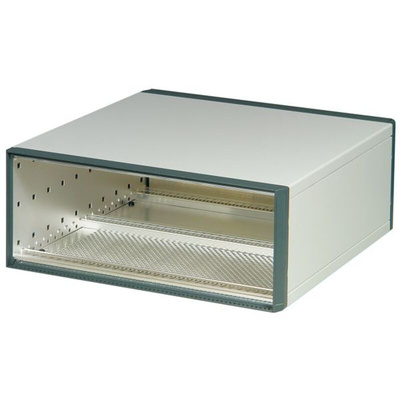 nVent SCHROFF, 3U, Rack Mount Case, , 132.6 x 164.4 x 255.5mm