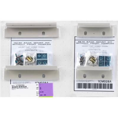 Keysight Technologies Flange for Use with System II Instruments, 4 Piece(s), 135 x 270 x 15mm
