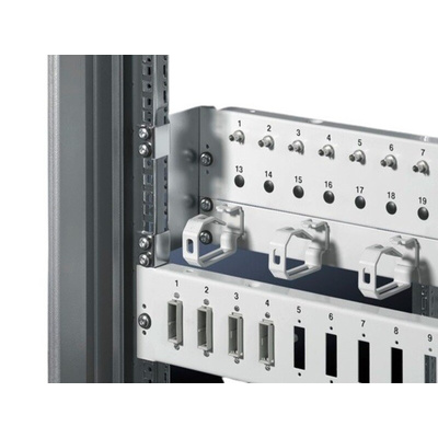 Rittal DK Series Adapter for Use with Baying Enclosure System VX25 Basic Enclosure