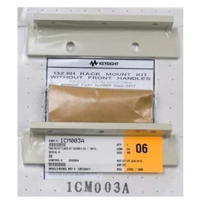 Keysight Technologies Rack Mounting for Use with Accessories, 3 Piece(s), 133 x 270mm