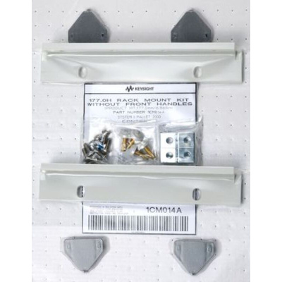 Keysight Technologies Rack Mounting for Use with Accessories, 4 Piece(s), 178 x 270mm