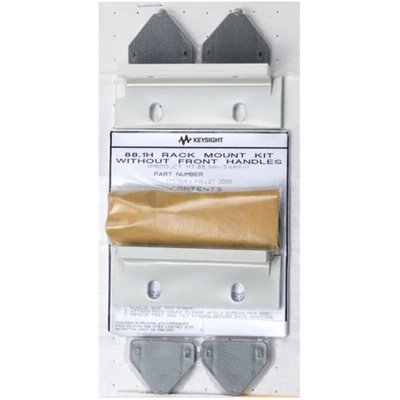 Keysight Technologies Rack Mounting for Use with Accessories, 2 Piece(s), 89 x 270mm