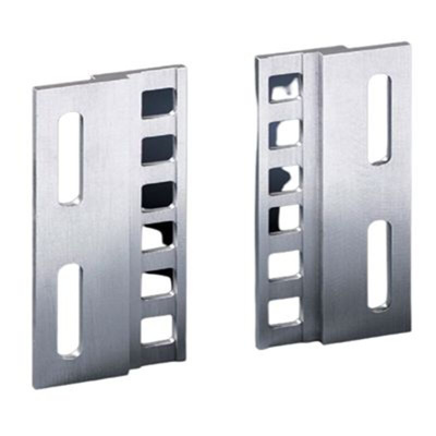 Rittal DK Series Adapter for Use with Baying Enclosure System VX25 Basic Enclosure
