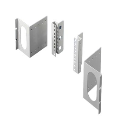 Rittal DK Series Adapter for Use with Baying Enclosure System VX25 Basic Enclosure