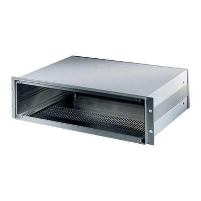 nVent SCHROFF, 4U, Subrack, 10828 No, 483 x 314 x 177mm